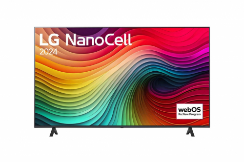 LG NanoCell NANO81 65NANO81T3A TV 165.1 cm (65