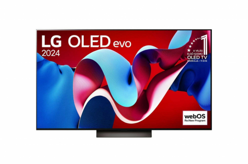 LG OLED65C41LA TV 165.1 cm (65