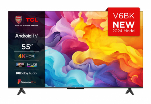 TCL 55V6B TV 139 cm (55