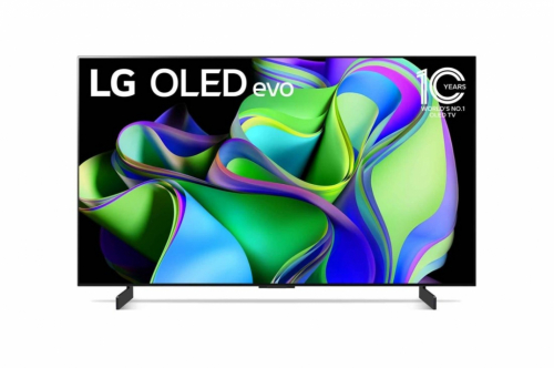 LG OLED42C31LA TV 106.7 cm (42