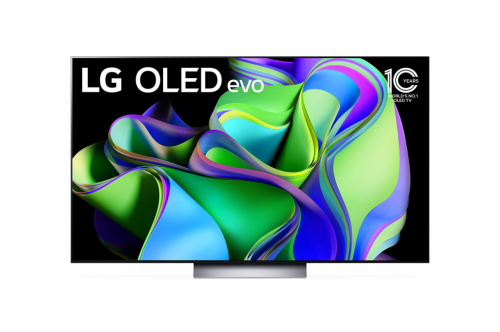 LG OLED evo OLED65C32LA TV 165.1 cm (65