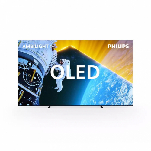 Philips OLED819, 77'', 4K UHD, OLED, hõbe - Teler / 77OLED819/12