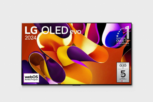 LG OLED OLED55G42LW TV 139.7 cm (55