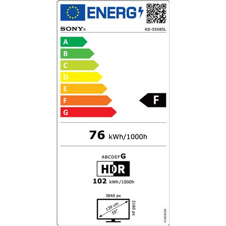 Sony | TV | KD55X85L | 55