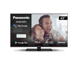 TV Set|PANASONIC|43