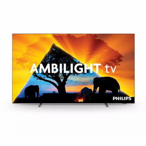 Philips OLED769, 65'', 4K UHD, OLED, hõbe - Teler / 65OLED769/12