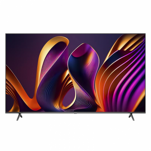 Hisense E7NQ PRO, 65'', 4K UHD, QLED, must - Teler / 65E7NQPRO