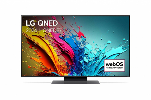 LG 65“ TV 65QNED87T3B