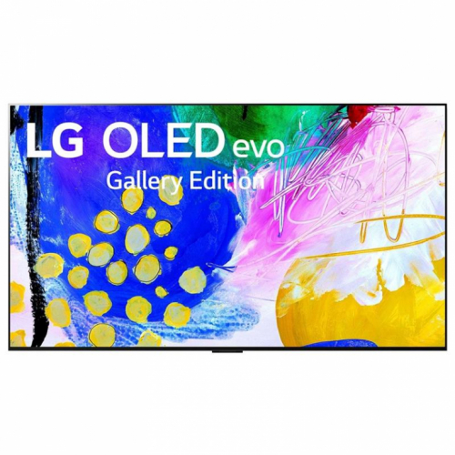 LG OLED G2, 65'', 4K UHD, OLED, tumehall - Teler / OLED65G23LA.AEU