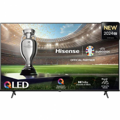 Hisense E7NQ, 50'', 4K UHD, QLED, must - TV / 50E7NQ