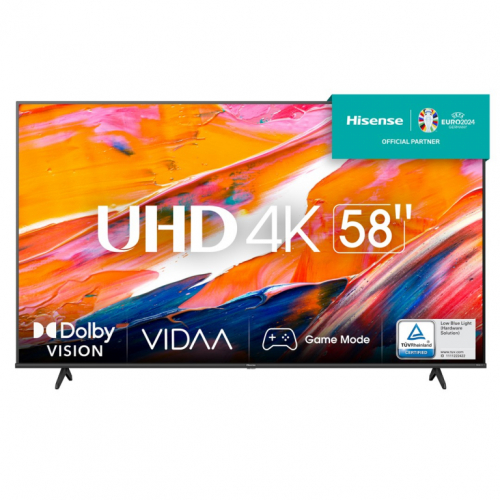 Hisense 58A6K TV 147.3 cm (58