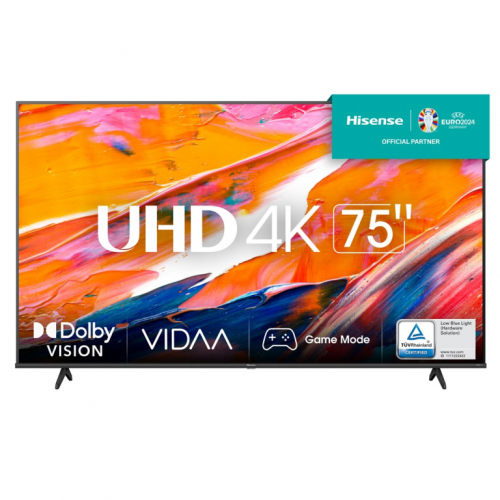 Hisense 75A6K TV 190.5 cm (75