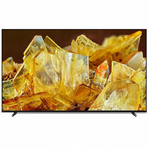 Sony X90L, 75'', 4K UHD, LED LCD, hõbe - Teler / XR75X90LAEP