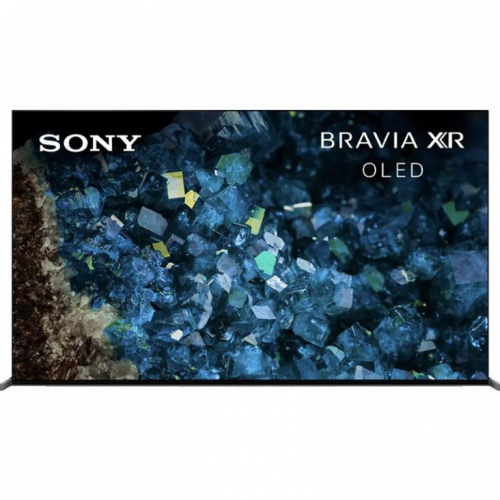 Sony A80L, 83'', UHD, OLED, must - Teler / XR83A80LPAEP