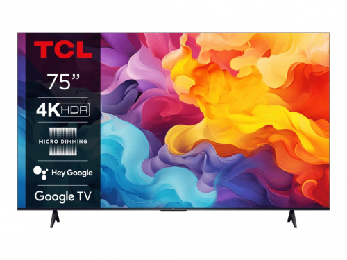 TCL 75V6B TV 190.5 cm (75