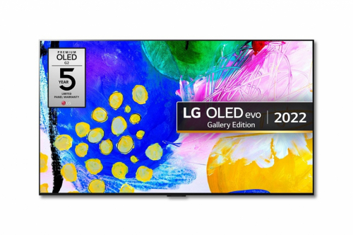 LG OLED55G23LA TV 139.7 cm (55