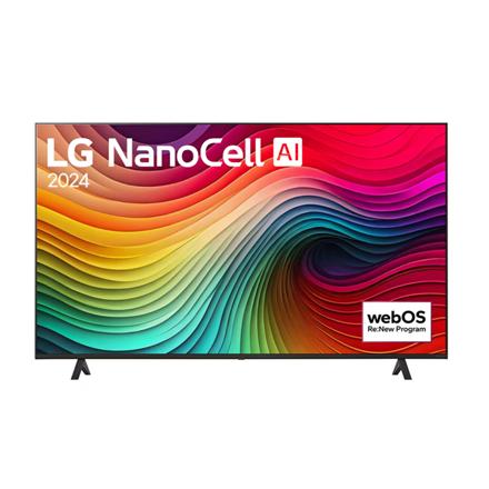 LG 4K Smart NanoCell TV | 50NANO82T3B | 50