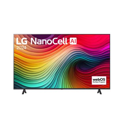 LG 4K Smart NanoCell TV | 65NANO82T3B | 65