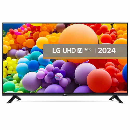 LG UT73, 55'', 4K UHD, LED LCD, must - Teler / 55UT73003LA.AEUQ