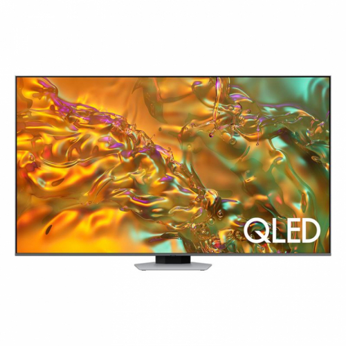 Samsung Q80D, 85'', 4K UHD, QLED, hall - Teler / QE85Q80DATXXH