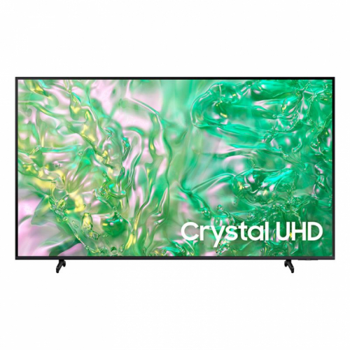 Samsung DU8072, 43'', 4K UHD, LED LCD, must - Teler / UE43DU8072UXXH