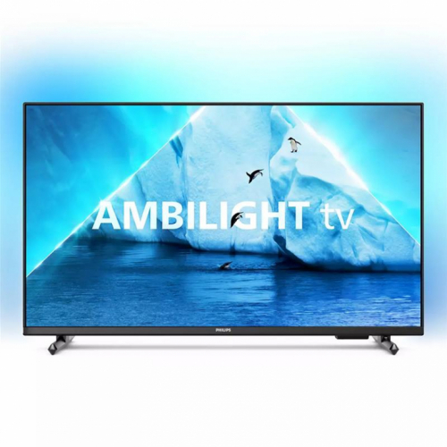 Philips PFS6908, 32'', Full HD, LED LCD, jalad äärtes, must - Teler / 32PFS6908/12