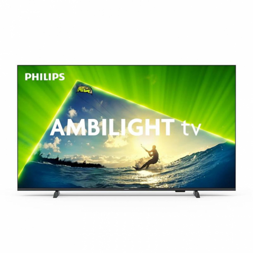 Philips PUS8209, 50'', QLED, 4K UHD, must - Teler / 50PUS8209/12