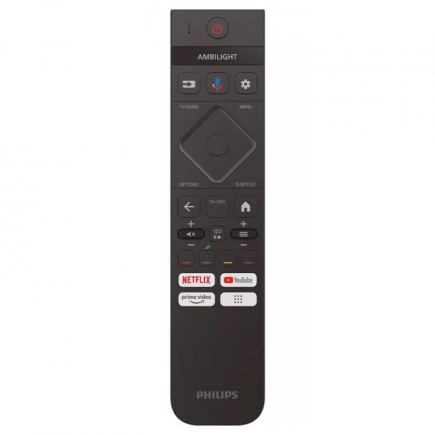 Philips OLED819, 55'', 4K UHD, OLED, hõbe - Teler / 55OLED819/12