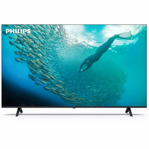 Philips PUS7009, 75'', 4K UHD, LED LCD, must - Teler / 75PUS7009/12