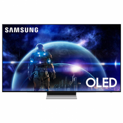 Samsung S92D, 48'', 4K UHD, OLED, hall - Teler / QE48S92DAEXXH