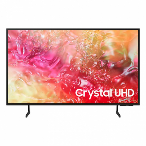 Samsung DU7172, 55'', 4K UHD, LED LCD, must - Teler / UE55DU7172UXXH