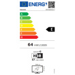 Philips 4K UHD LED 43