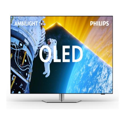 Philips 4K Ambilight TV | 55OLED819/12 | 55 | Smart TV | Ultra HD OLED