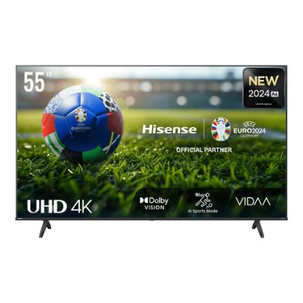 Hisense UHD Smart TV | 55A6N | 55