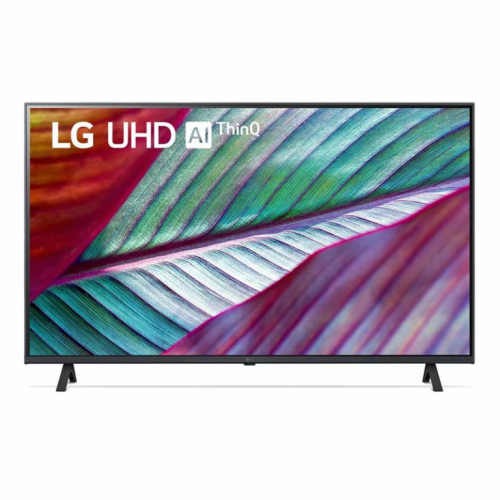 LG UR75, 43'', 4K UHD, LED LCD, must - Teler / 43UR75003LK.AEU