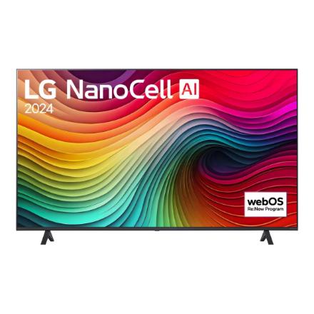 LG 4K NanoCell TV | 55NANO82T3B | 55