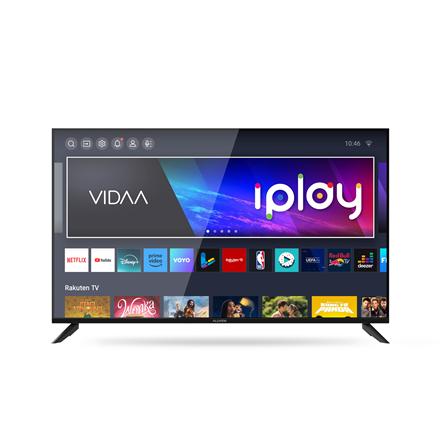 Allview QL50iPlay6200-U | 50 | Smart TV | VIDAA OS | 4K UHD