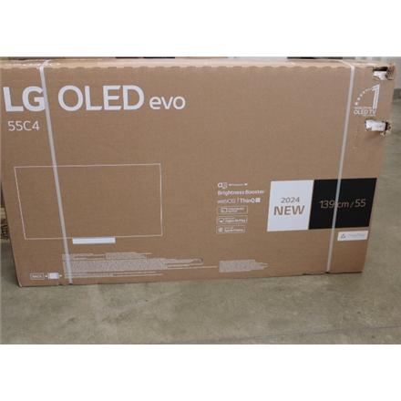 LG | DAMAGED PACKAGING