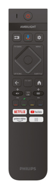 Philips 4K UHD LED Google TV 65