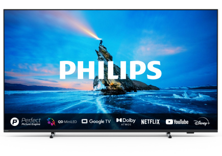 Philips 4K QD MiniLED TV 139 cm (55