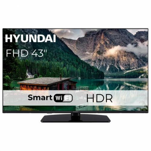 Hyundai FHD 43'' TV - FLM43TS349SMART