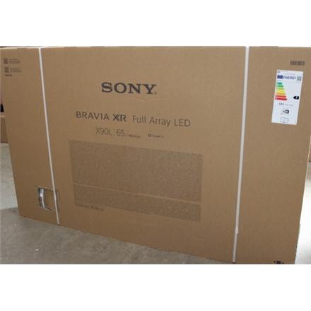 Sony | DAMAGED PACKAGING