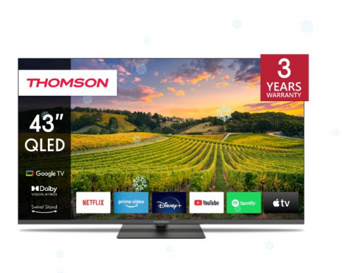 TV Set|THOMSON|43