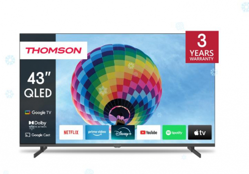 TV Set|THOMSON|43