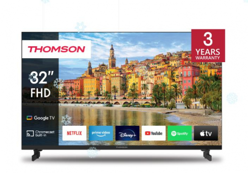 TV Set|THOMSON|32