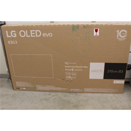 LG | OLED83G33LA | 83