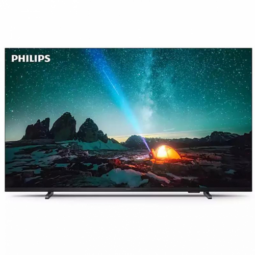 Philips PUS7609, 65'', 4K UHD, LED LCD, must - Teler / 65PUS7609/12