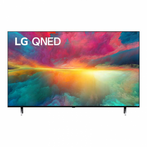 LG QNED77, 50'', 4K UHD, QNED, must - Teler / 50QNED773RB.AEU