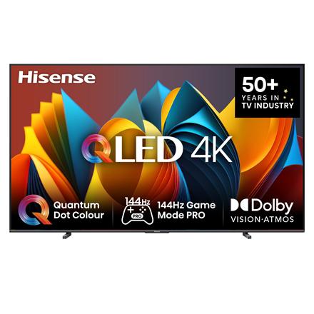 Hisense 100E7NQ | 100 | Smart TV | VIDAA U8 | UHD