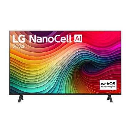 LG 4K Ultra HD Nanocell Smart TV | 43NANO82T3B | 43